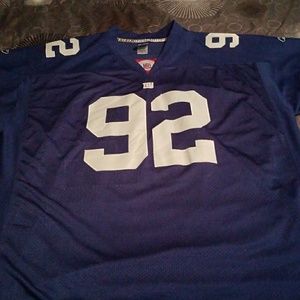 STRAHAN 92 JERSEY